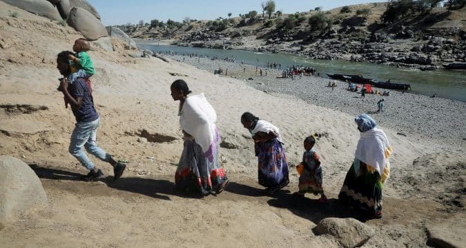 Relief agencies gain access to Ethiopia’s Tigray region