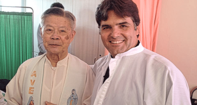Farewell dear professor…