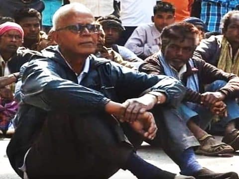 Still no bail for Jesuit  jailed in India