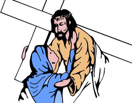 Crucifixion—History carries this unease