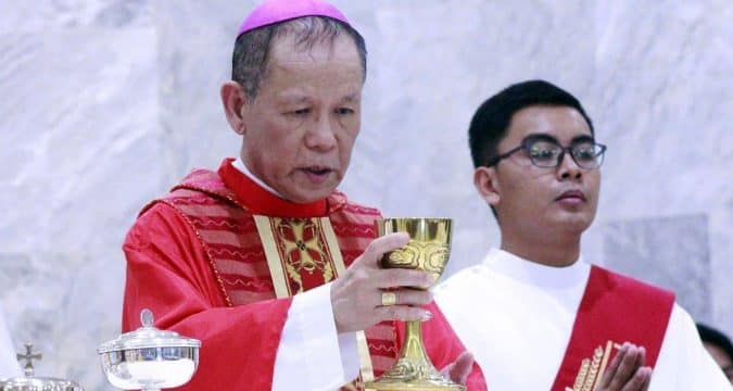 Philippine Church warns about fake social media accounts