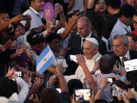 Will Asian cultures be included in the Vatican’s fraternity efforts?