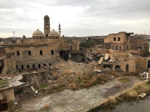 You are all brothers: Papal trip to Iraq aims to build bridges