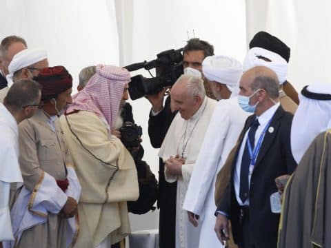 Papal trip influences Muslims beyond Iraq’s borders