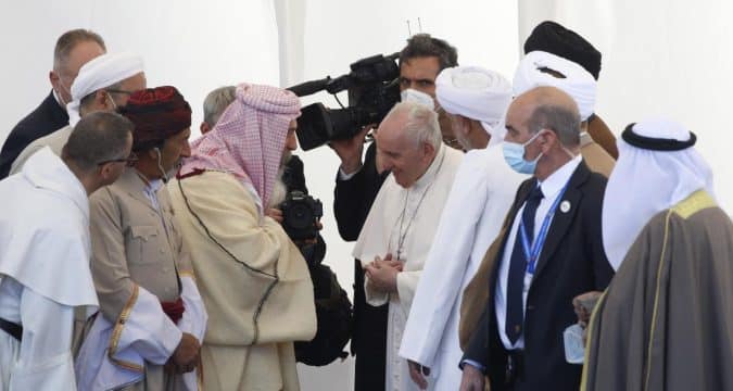 Papal trip influences Muslims beyond Iraq’s borders