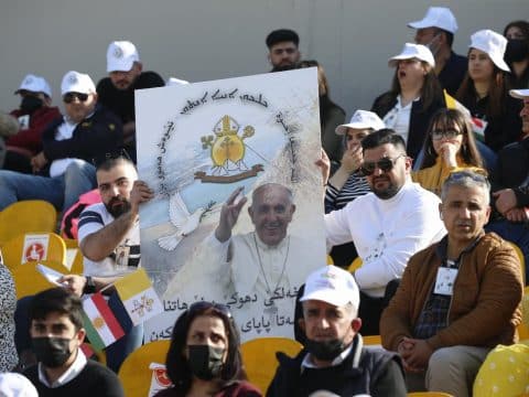 Hopes that goodwill from papal trip to Iraq carries over