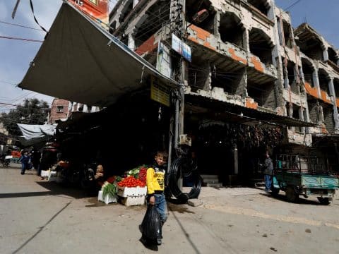 Syrians hope for papal visit after successful Iraq trip