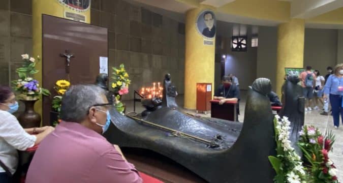 El Salvador remembers St. Oscar Romero