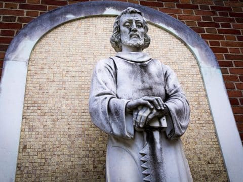 St. Joseph – the faithful father