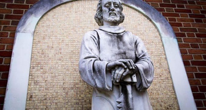 St. Joseph – the faithful father
