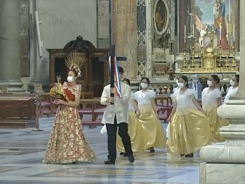 Papal Mass on March 14 to celebrate of 500 years of Christianity in the Philippines at 5.00pm (UTC/GMT+8). Vatican News YouTube link and Mass booklet