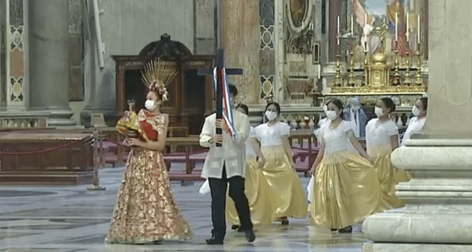 Papal Mass on March 14 to celebrate of 500 years of Christianity in the Philippines at 5.00pm (UTC/GMT+8). Vatican News YouTube link and Mass booklet