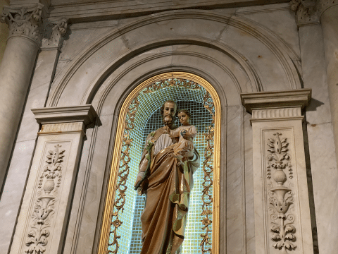 Walk with St. Joseph in this consecrated year