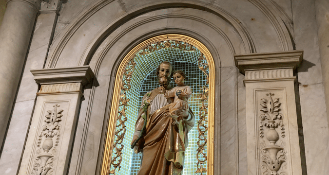Walk with St. Joseph in this consecrated year