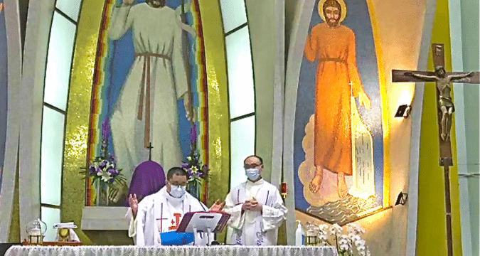 Imbibe St. Joseph’s spirit of openness to serve