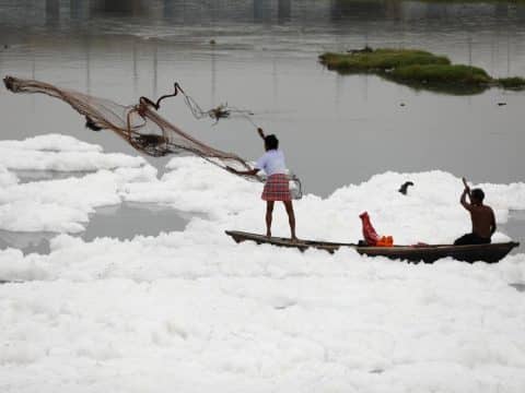 Billions at risk during pandemic for lack of clean water, Vatican says