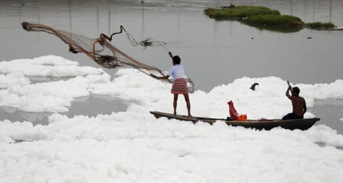Billions at risk during pandemic for lack of clean water, Vatican says