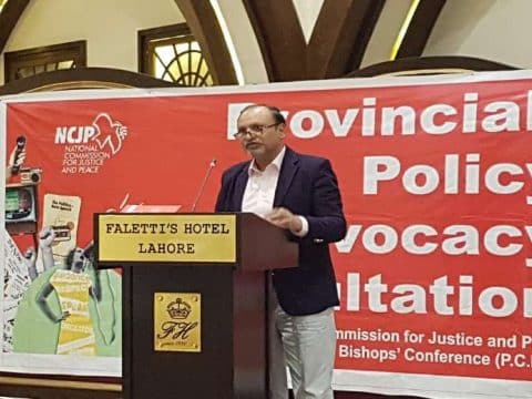 Church study claims hate speech the norm in Pakistan