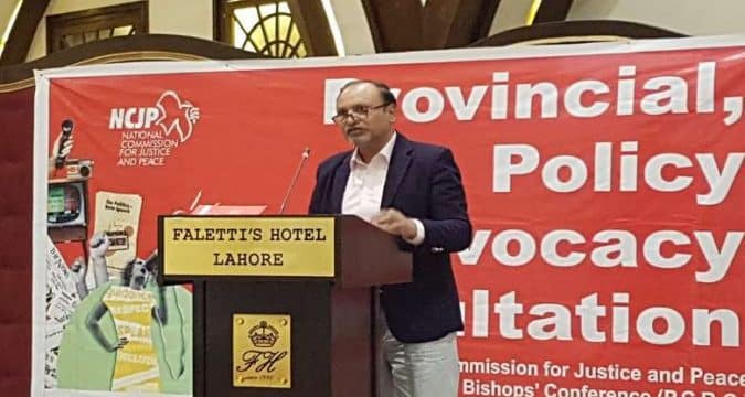 Church study claims hate speech the norm in Pakistan