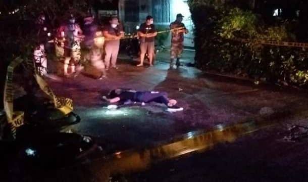Philippine mayor shot dead by police