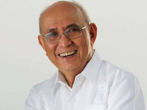Drafter of Philippine constitution and man for others dies at 88