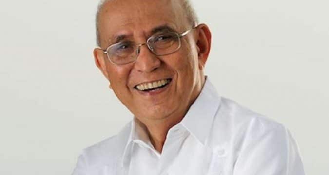 Drafter of Philippine constitution and man for others dies at 88