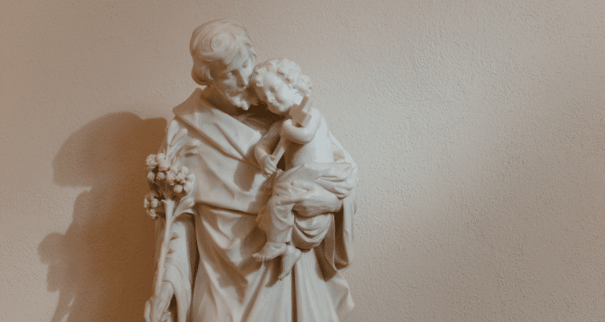 Solemnity of St. Joseph – patron of a happy death