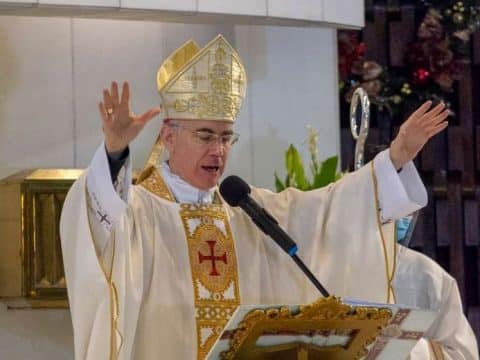 New Manila archbishop soon, nuncio says