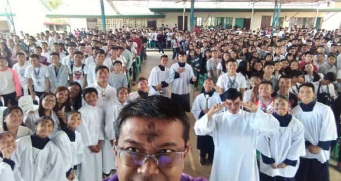 Jesuits ramp up education drive for Philippine tribal people