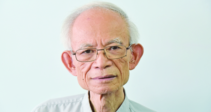Father Louis Lee goes to eternal rest