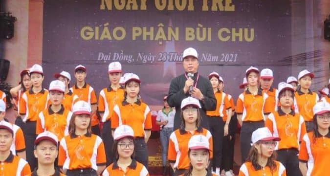 Youth Day attracts 14,000 in Vietnam