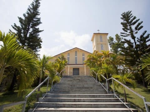 Ten kidnapped in Haiti