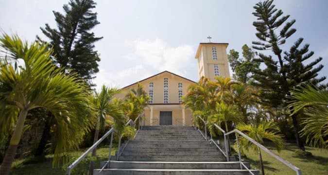 Ten kidnapped in Haiti