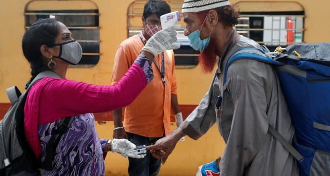Bishops set day of prayer as pandemic deaths spiral in India