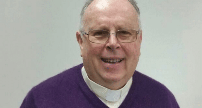 A dance of life between who I am as a person and of my priesthood – Golden jubilee of Father Michael Cuddigan
