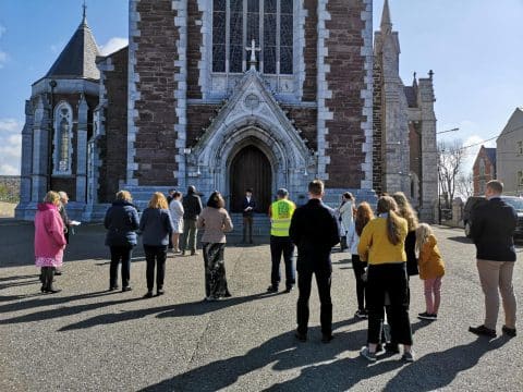 Covid-19 regulation criminalising Mass attendance in Ireland slammed
