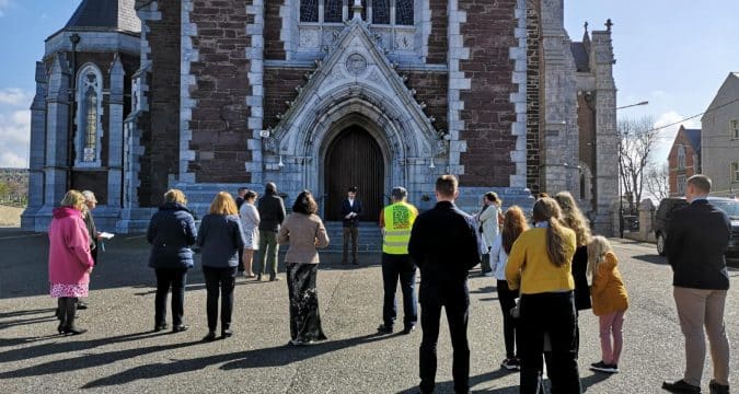 Covid-19 regulation criminalising Mass attendance in Ireland slammed