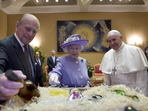 Vatican pays tribute to Prince Philip