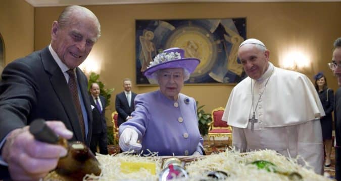 Vatican pays tribute to Prince Philip