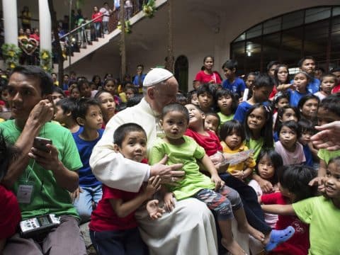 Throwaway, rejected street children