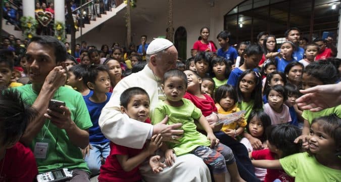 Throwaway, rejected street children