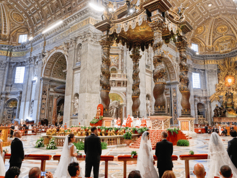 No one can be excluded from the care and love of the Church