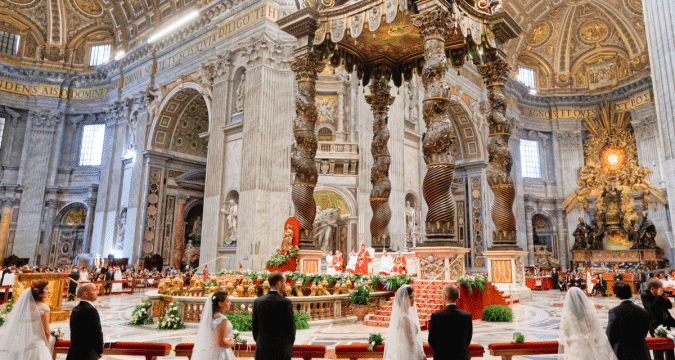 No one can be excluded from the care and love of the Church