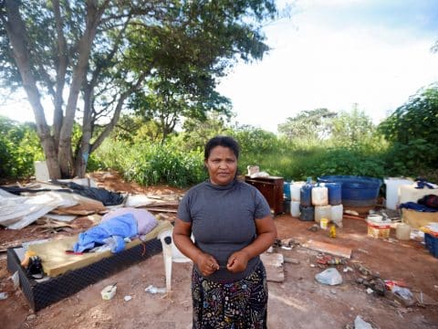 Solidarity needed to reduce debt of poor nations