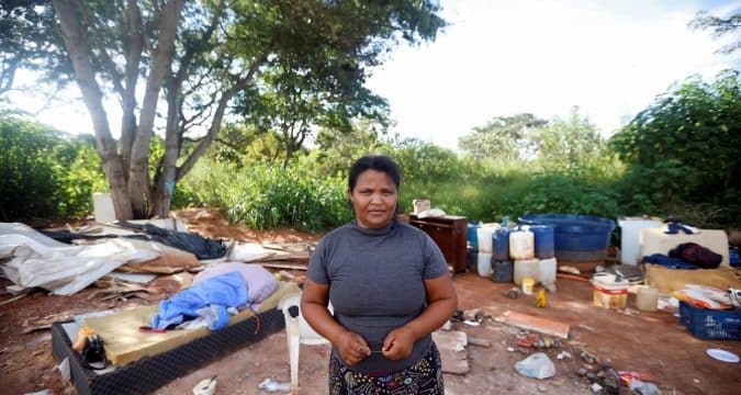 Solidarity needed to reduce debt of poor nations