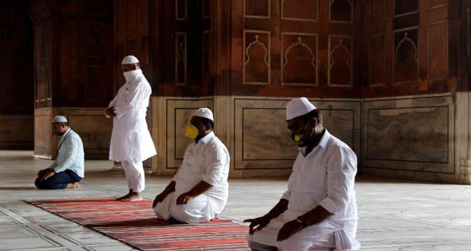 Vatican message for Ramadan: be bearers of hope