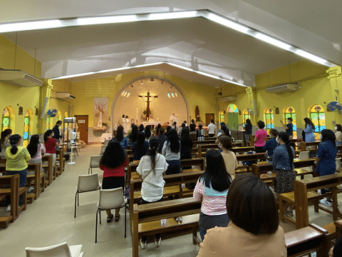 Reflections for Divine Mercy Sunday