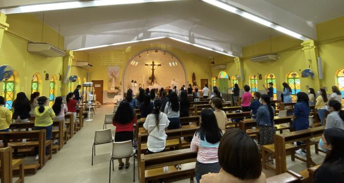 Reflections for Divine Mercy Sunday