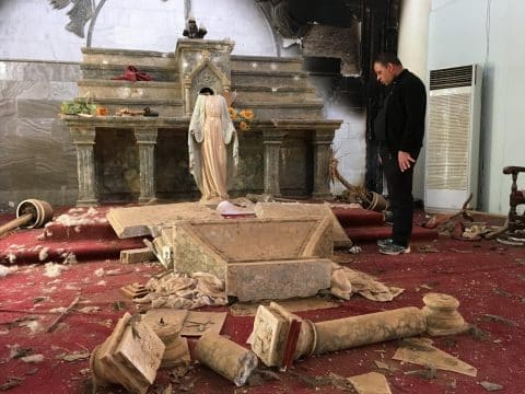 Tough security not enough to counter terrorism Vatican official says