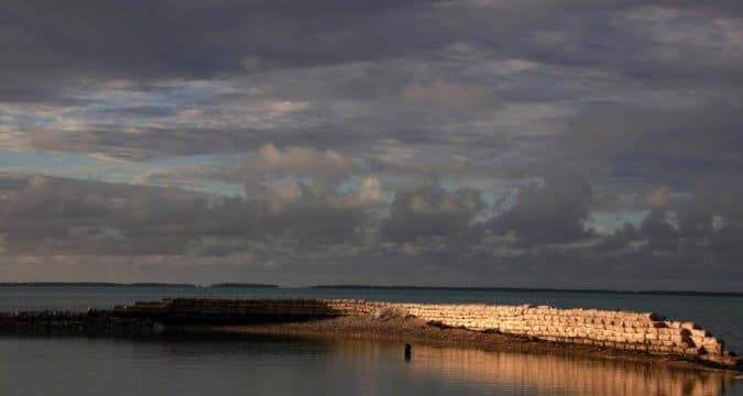 Assist people displaced by climate change Vatican says